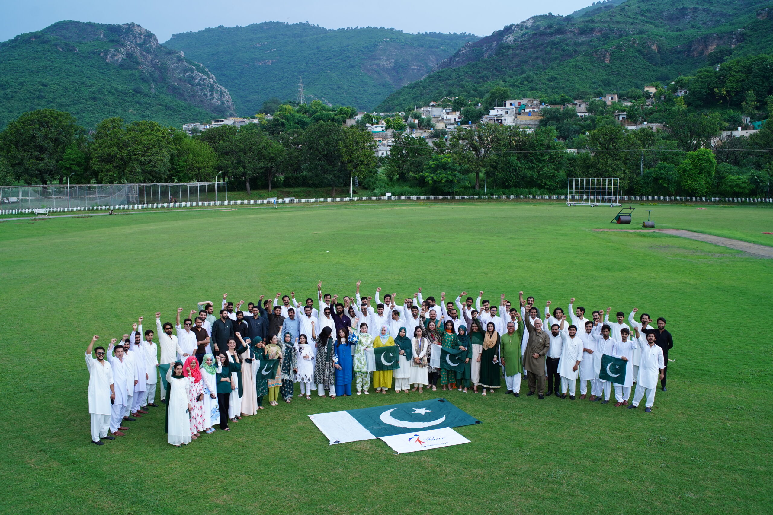Celebrating Pakistan’s Independence Day with Pride and Unity Celebrating Pakistan’s Independence Day with Pride and Unity