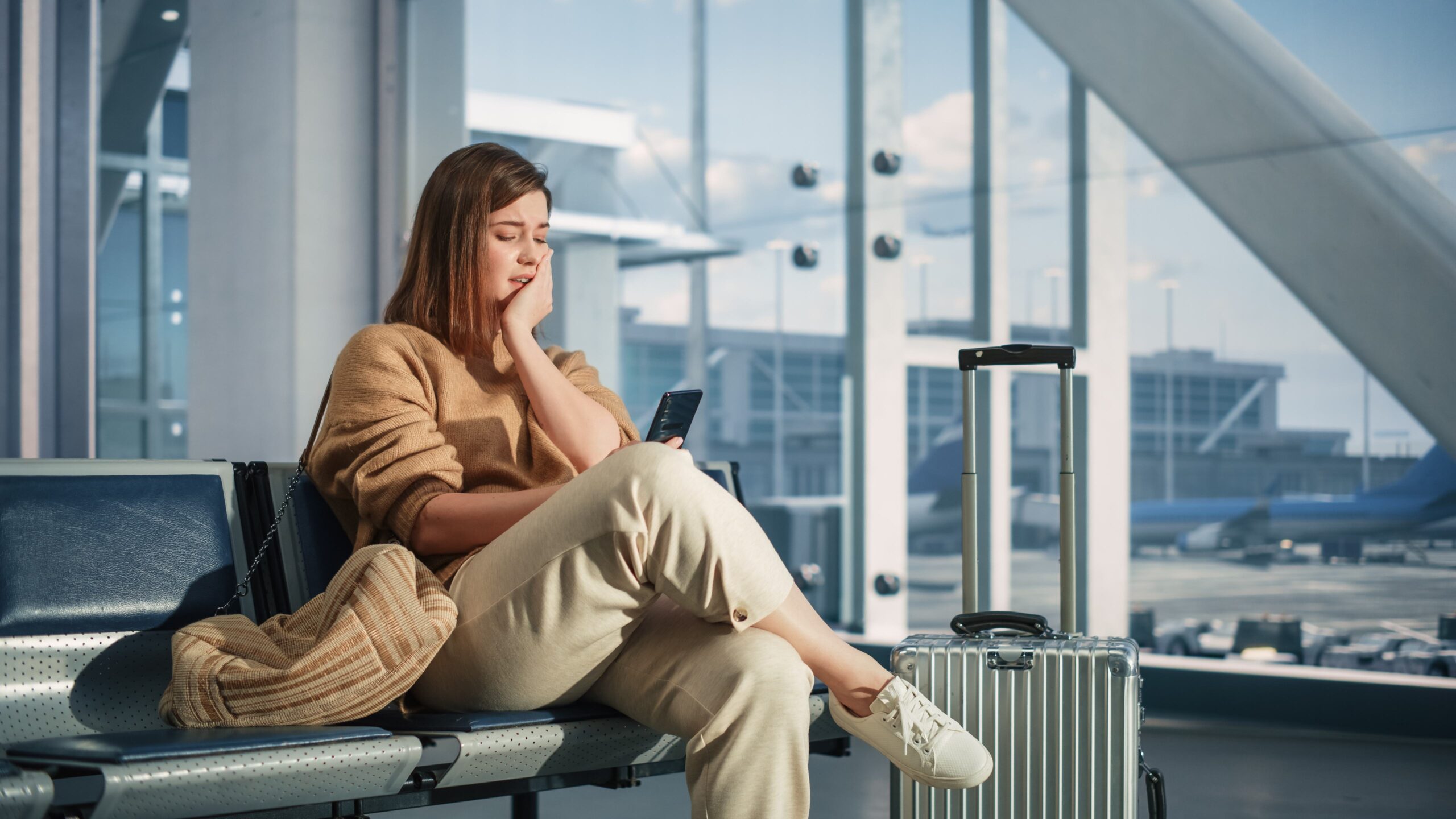 Flight Chaos in 2025