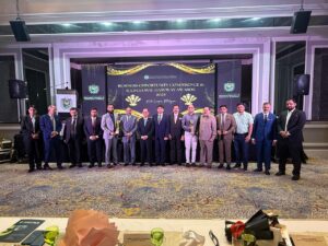 ICCI Delegation at Global Gateway Awards 2025 in Kuala Lumpur with Flair Travel