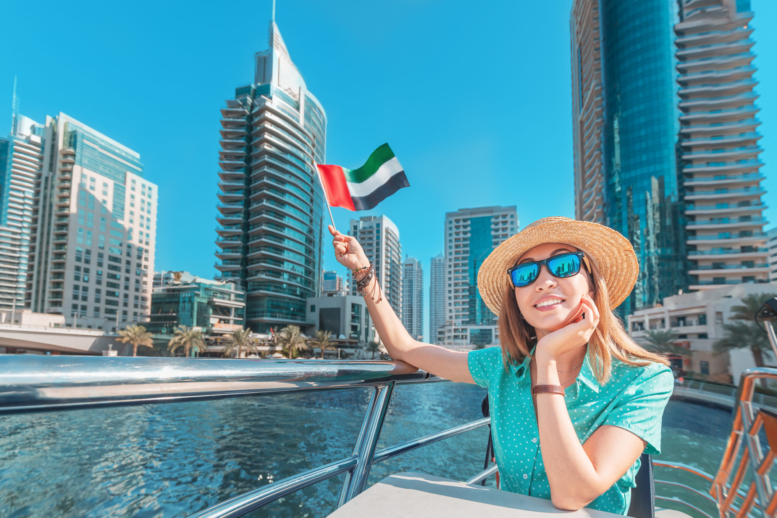 UAE 5-Year Tourist Visa in 2025 UAE 5-Year Tourist Visa in 2025