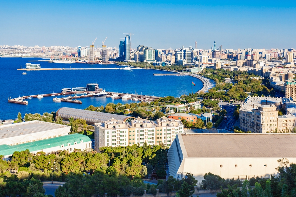 Discover Baku: The Perfect Fixed Departure Tour from Pakistan